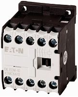 Миниконтактор Eaton Dileem-10 3п 1НО 22А 230В тип AC XTMC6A10F картинка